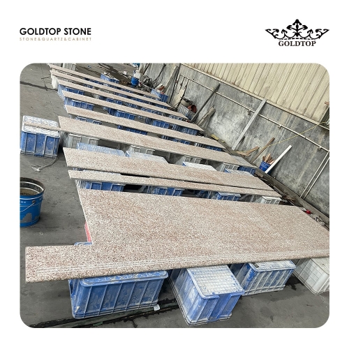 Rustic Yellow Granite