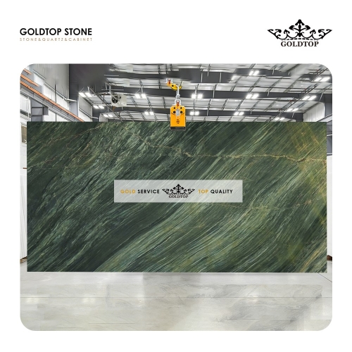 Botanic Green Quartzite