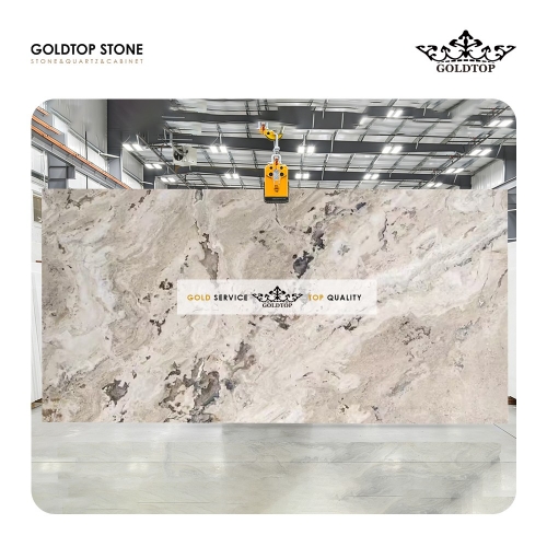 Pamir Travertine