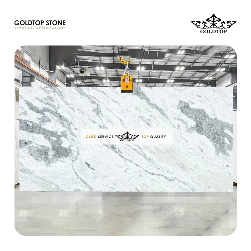 Sumati White Marble