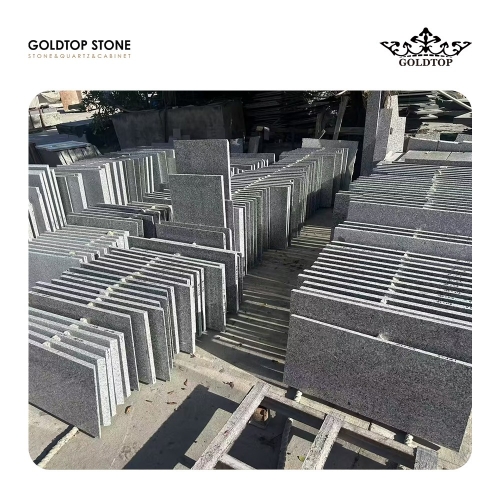 Grey Granite Tiles
