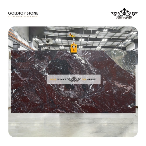 Red Jasper Marble