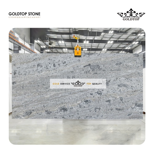 River Blue Granite