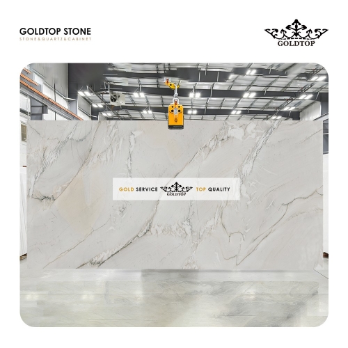White Montreal Quartzite