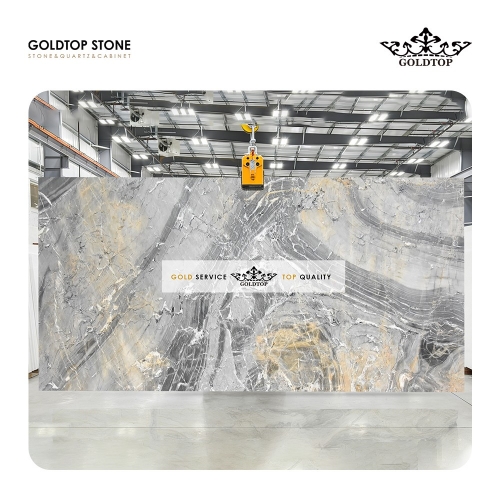 Coastal Grey Marble