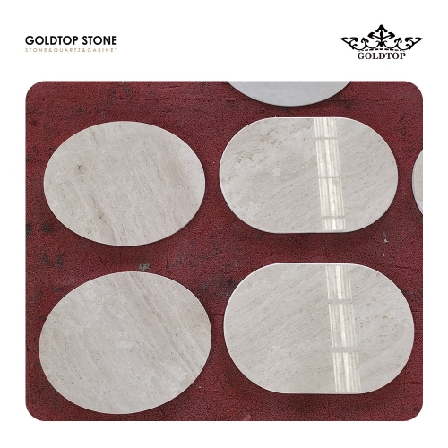 Diana Royal Cream Marble