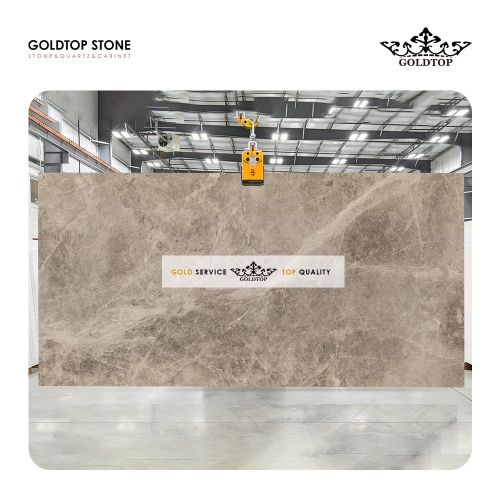 Tundra Grey Marble Slabs