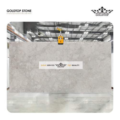 Grigio Orsola White Marble