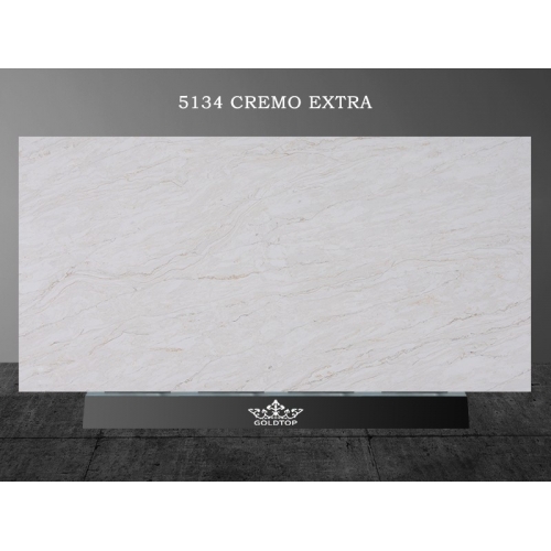 5134 Cremo Extra Quartz