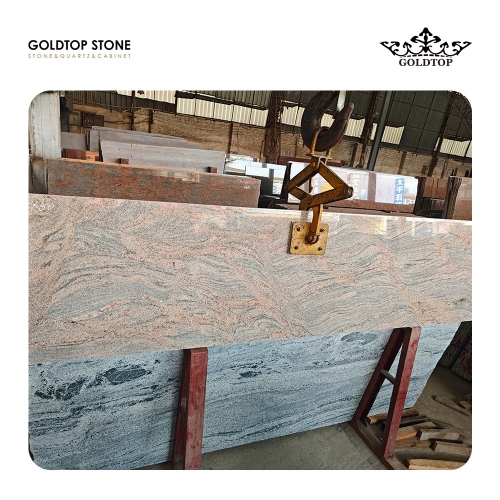 Pink Juparana Granite