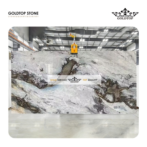 Bianco Brasile Marble