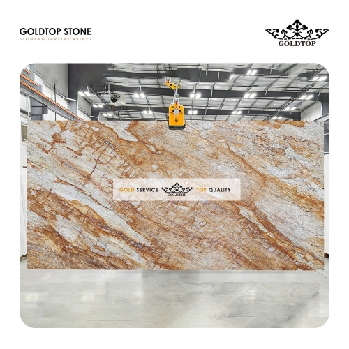 Fusion Gold Quartzite