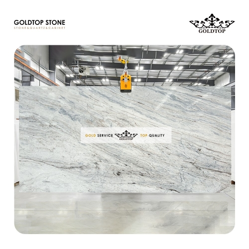 Blue Moors Marble