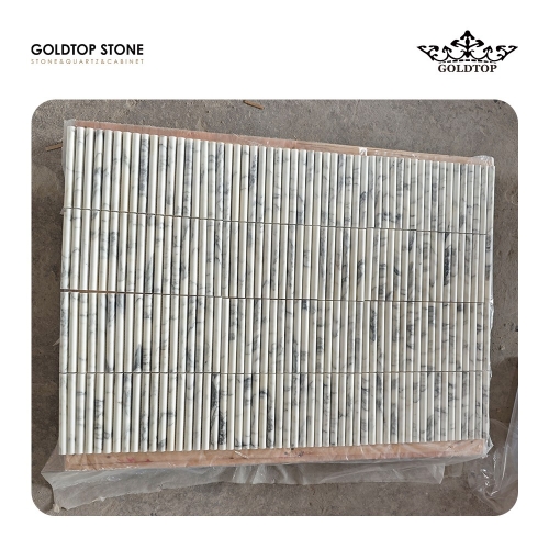 Marble Stripe Mosaic