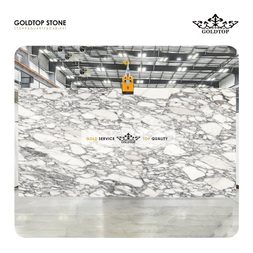 Italy Arabescato White Marble