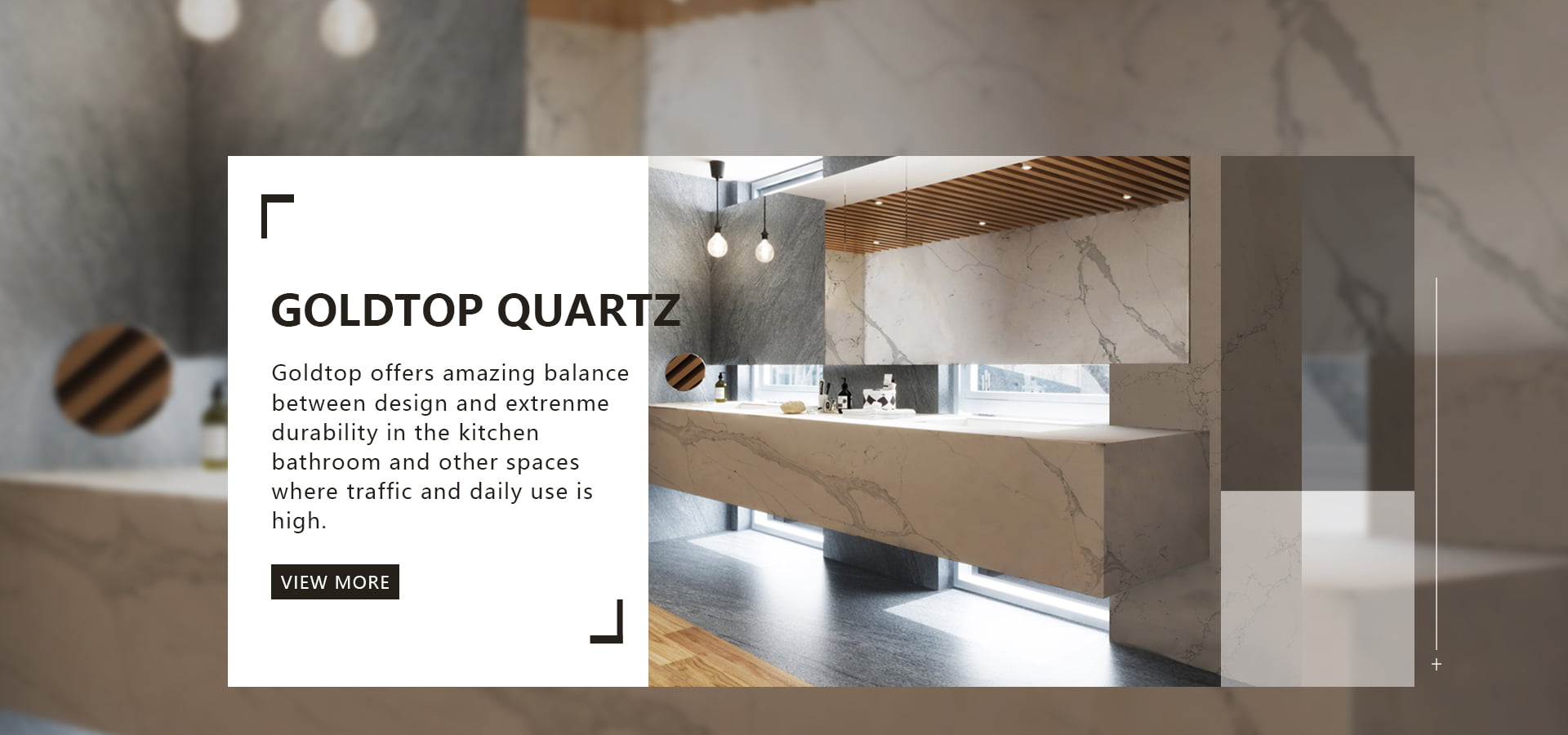 goldtop quartz