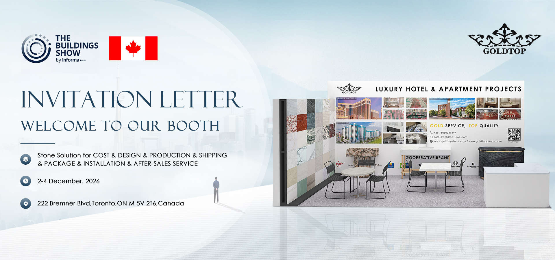 Canada The Buildings Show 2026