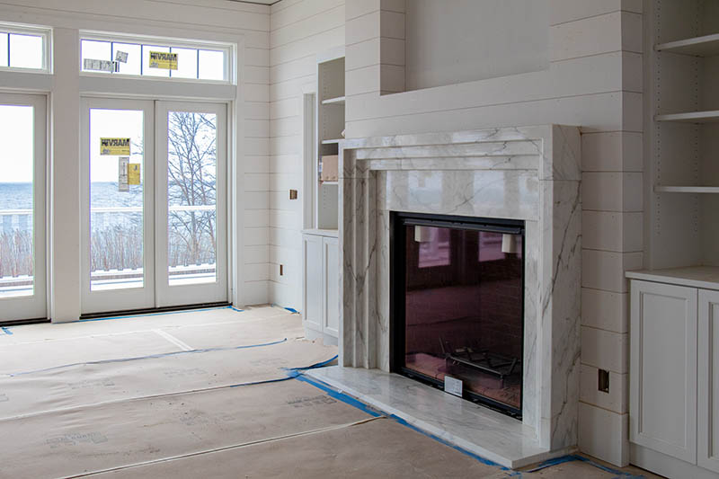 Understanding Marble for Fireplaces