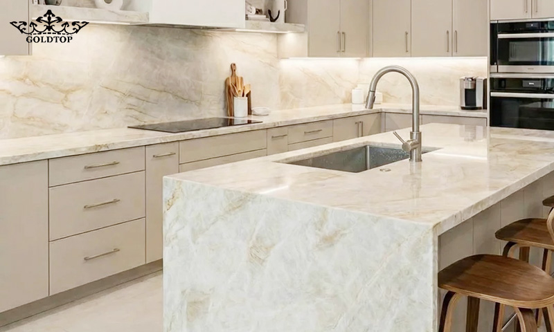 Custom Stone Countertops Guide: Types, Customization Process & Buying Tips