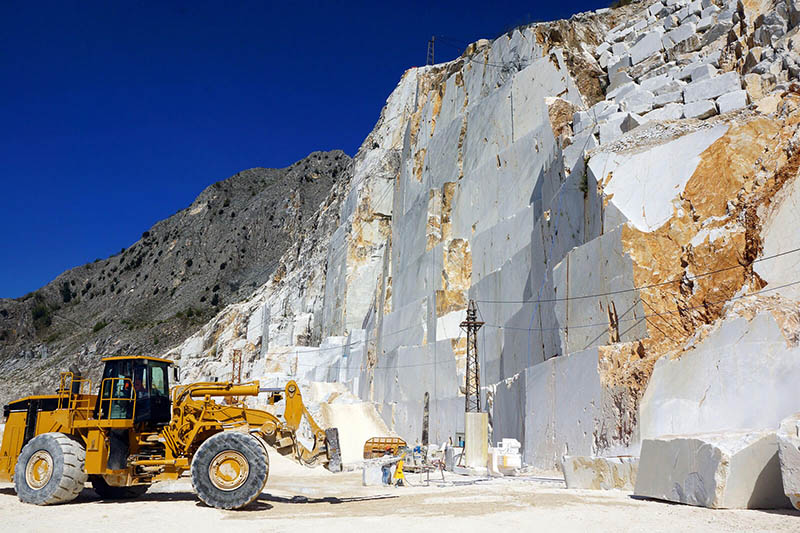 How Natural Stone is Formed