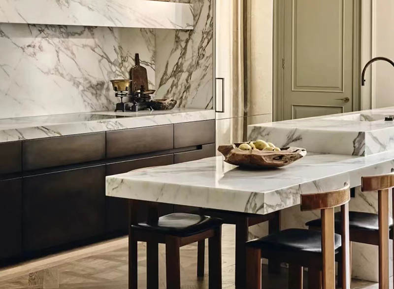 Best Places To Use Marble In Your Home