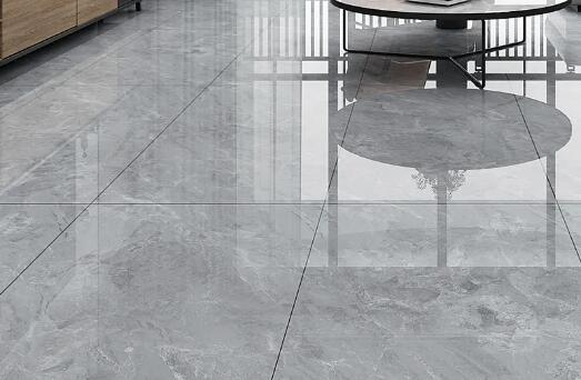 How to clean gray marble slabs？