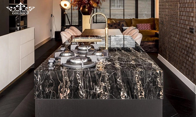 Black Marble Guide: 5 Popular Black Marble Types for Luxury Interiors