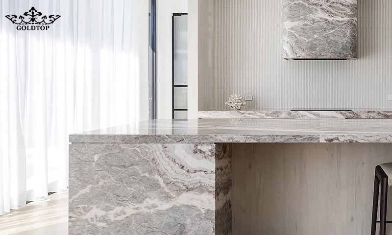 Fior di Bosco Marble: A Timeless Grey Marble for Elegant Interior Spaces