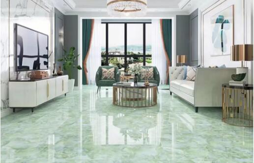 Advantages and characteristics of marble tiles