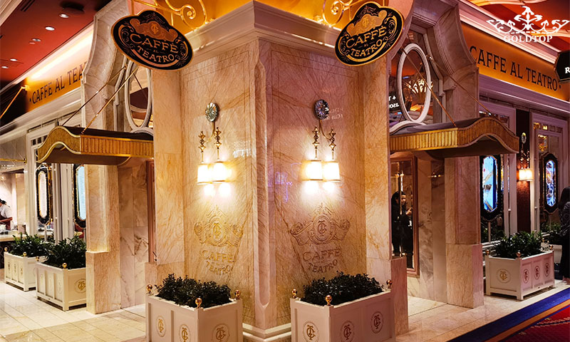 Golden Spider Marble: Greek Marble for Luxury Hotel Flooring Tiles and Custom Stonework