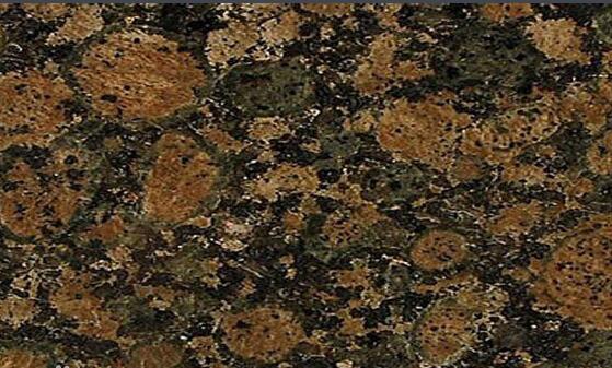 What is Baltic Brown granite?