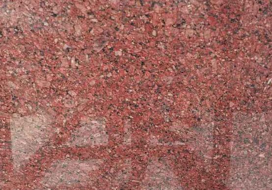 Come with me to rediscover the red granite stone