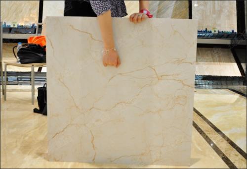What are the advantages of jazz white marble and how to identify good or bad?