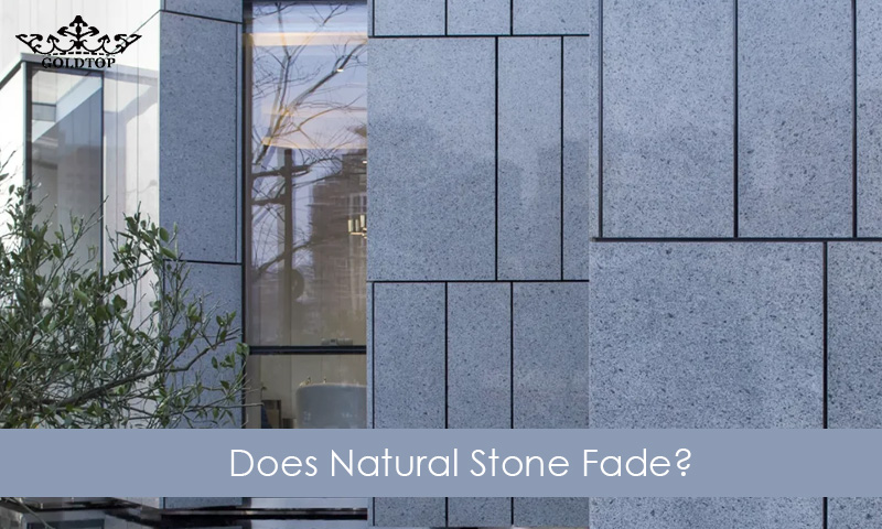 Does Natural Stone Fade?