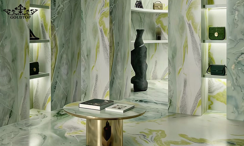 Green Marble: 5 Popular Green Marble Types for Luxury Residential and Commercial Projects