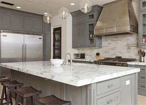 Marble countertop cleaning and maintenance methods