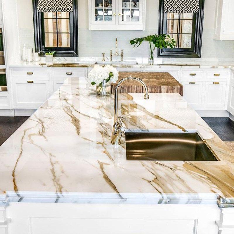 The Timeless Appeal of a Marble Kitchen: Why It Never Goes Out of Style