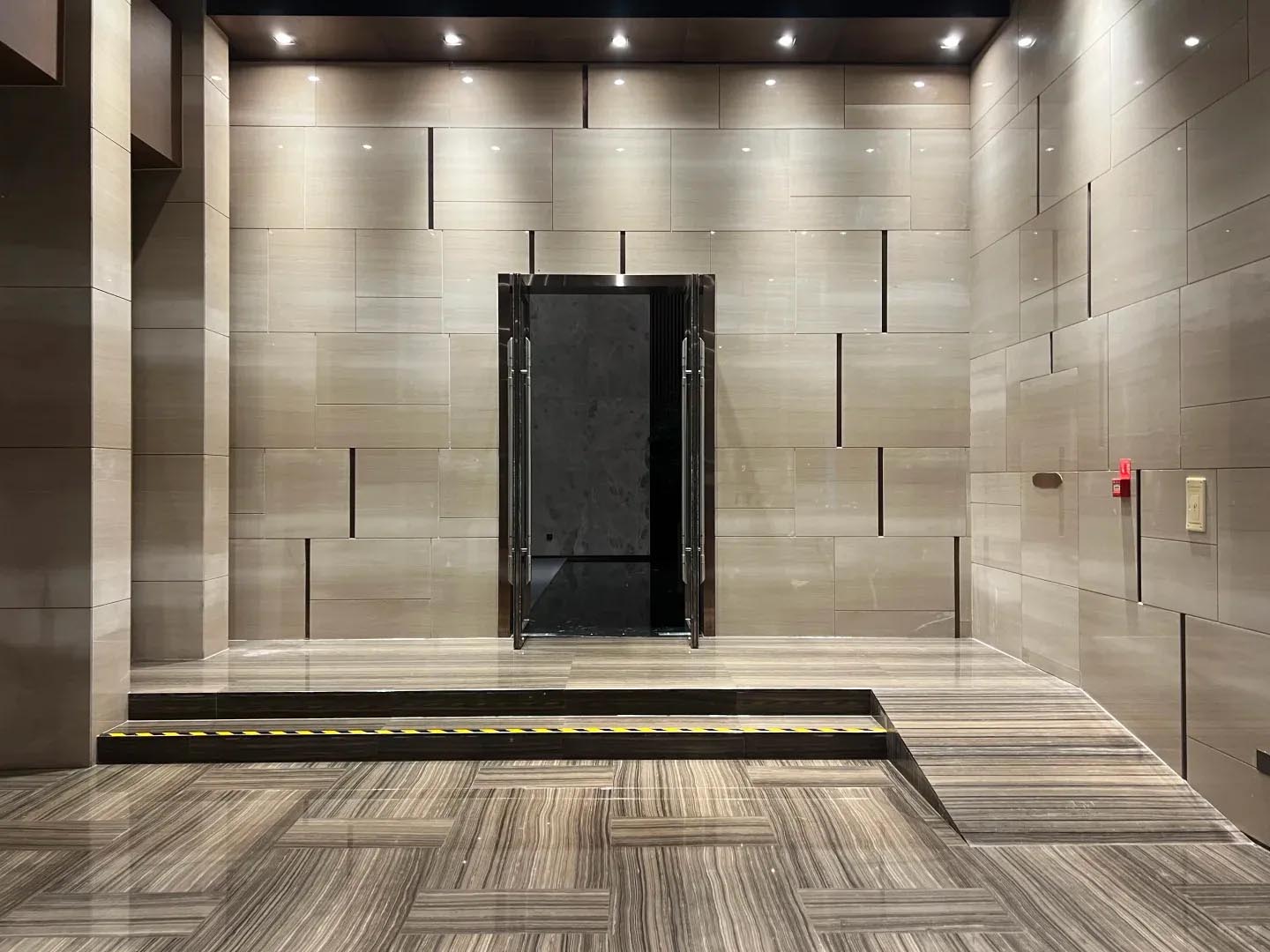 Reference for Stone Wall Cladding Joint Layout Design