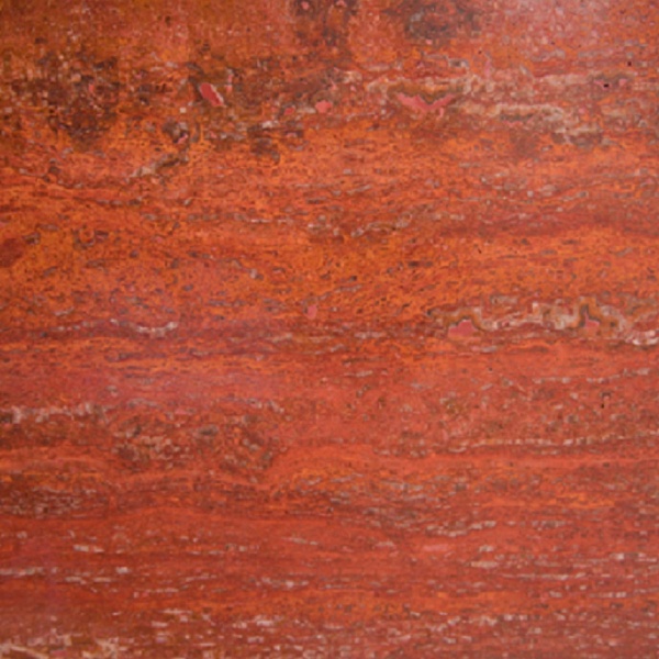 Iran Red Travertine