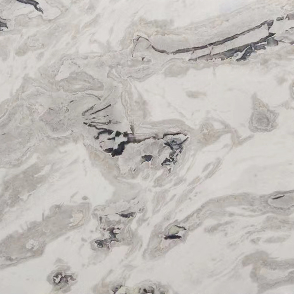Picasso White Marble