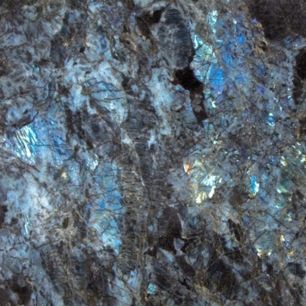 Blue Labradorite Granite
