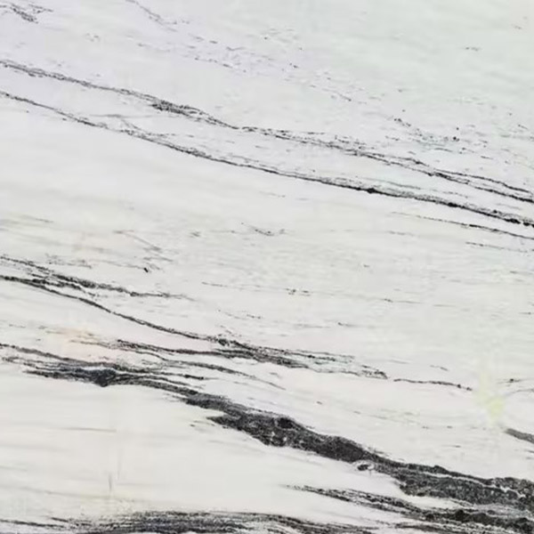 New Panda White Marble