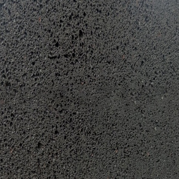 Hainan Black Basalt Travertine