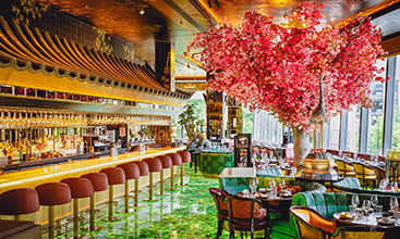The Ivy Asia Chelsea