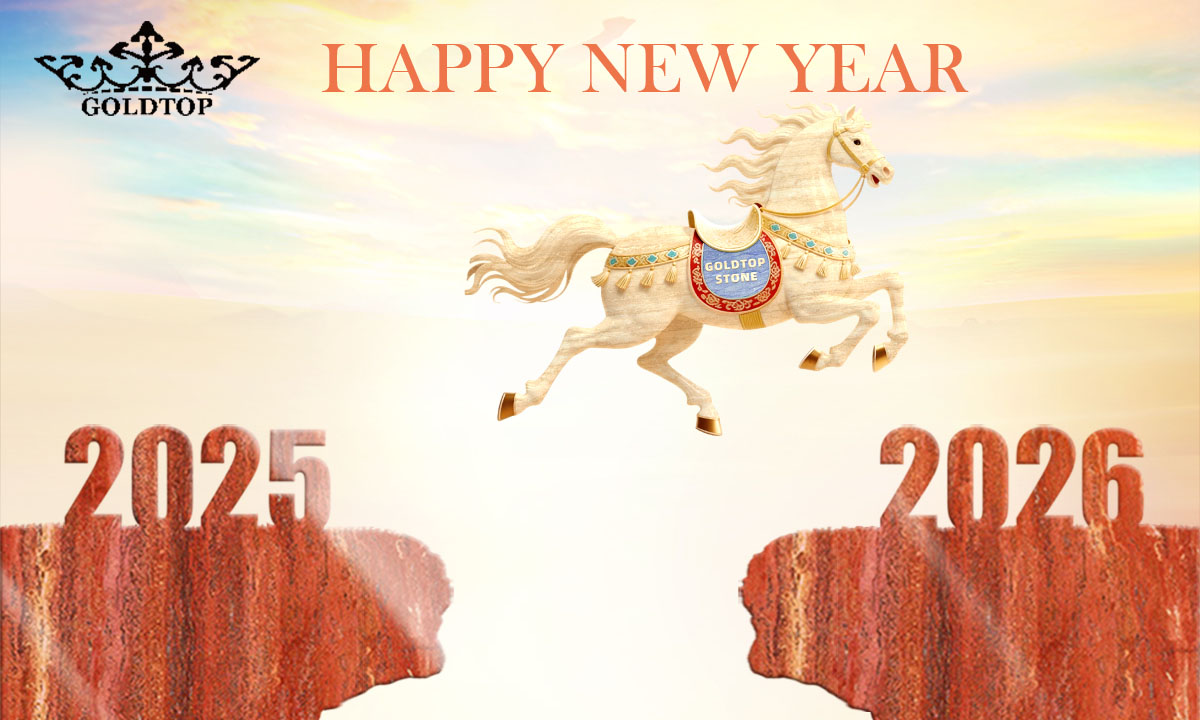 Happy New Year from GOLDTOP!