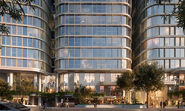 AURA by Aqualand in North Sydney