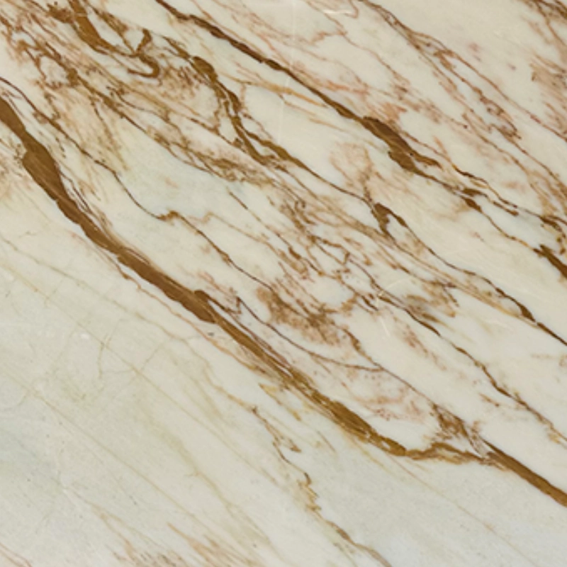 Grey Spider Gold Marble