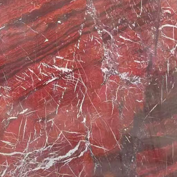 Bordeaux Red Quartzite