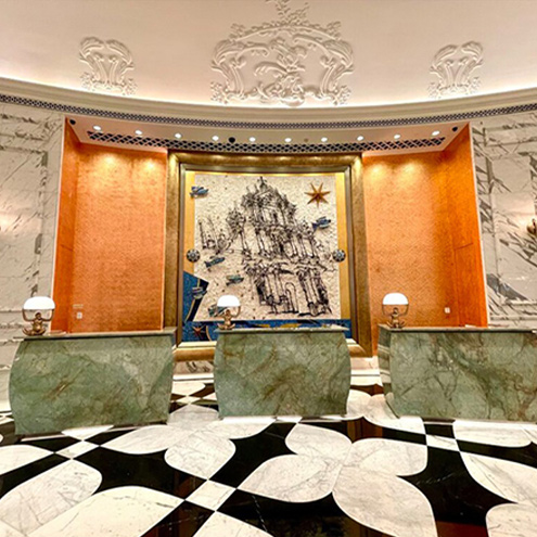 HIGH-END RESIDENTIAL & FURNITURE DESIGN
