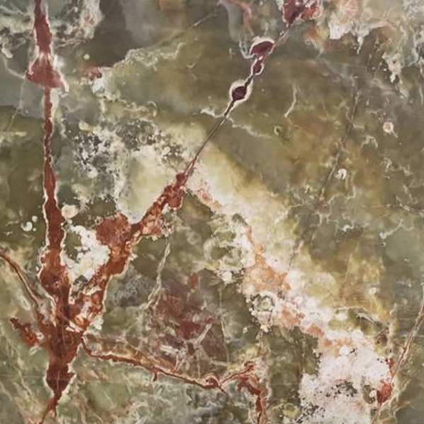Antique Green Onyx